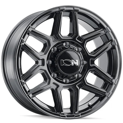 Ion 146 Gloss Black wheel