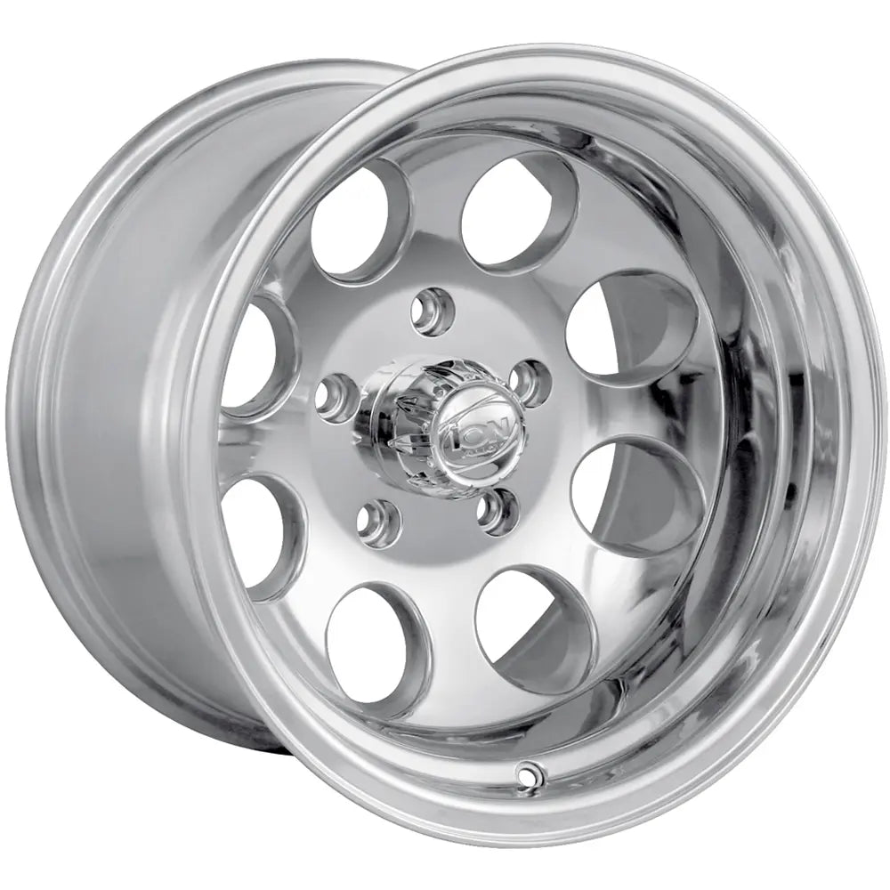 Ion 171 Polished wheel