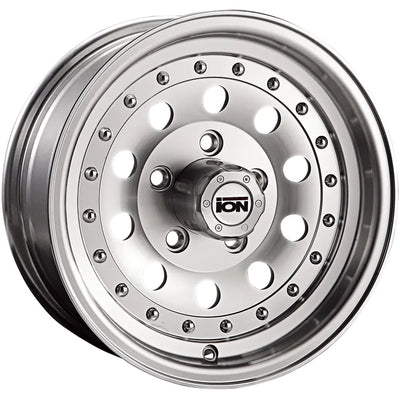 Ion 71 Machined wheel