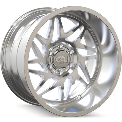 Cali Off-Road GEMINI 9112 Polished wheel