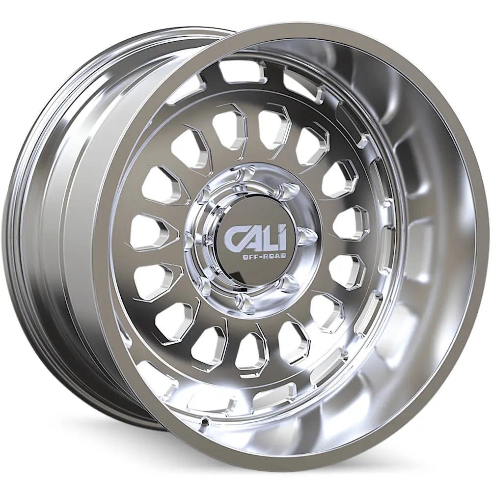 Cali Off-Road PARADOX 9113 Polished wheel