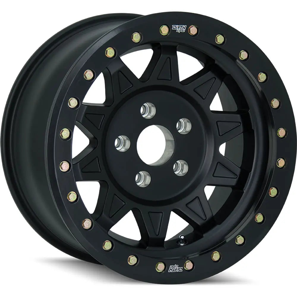 Dirty Life ROADKILL 9302 Satin Black wheel