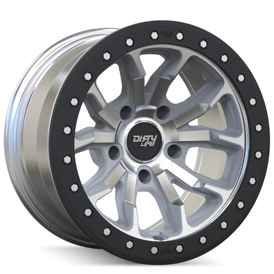 Dirty Life DT-1 Machined with a Blac wheel