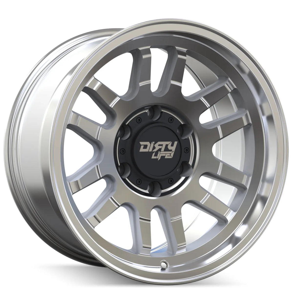 Dirty Life Canyon Machined wheel