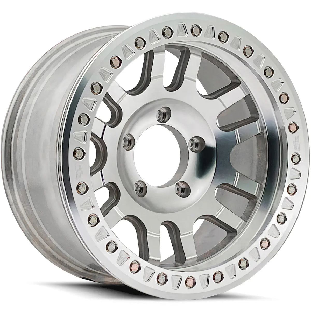 Dirty Life CANYON RACE 9314 Machined wheel