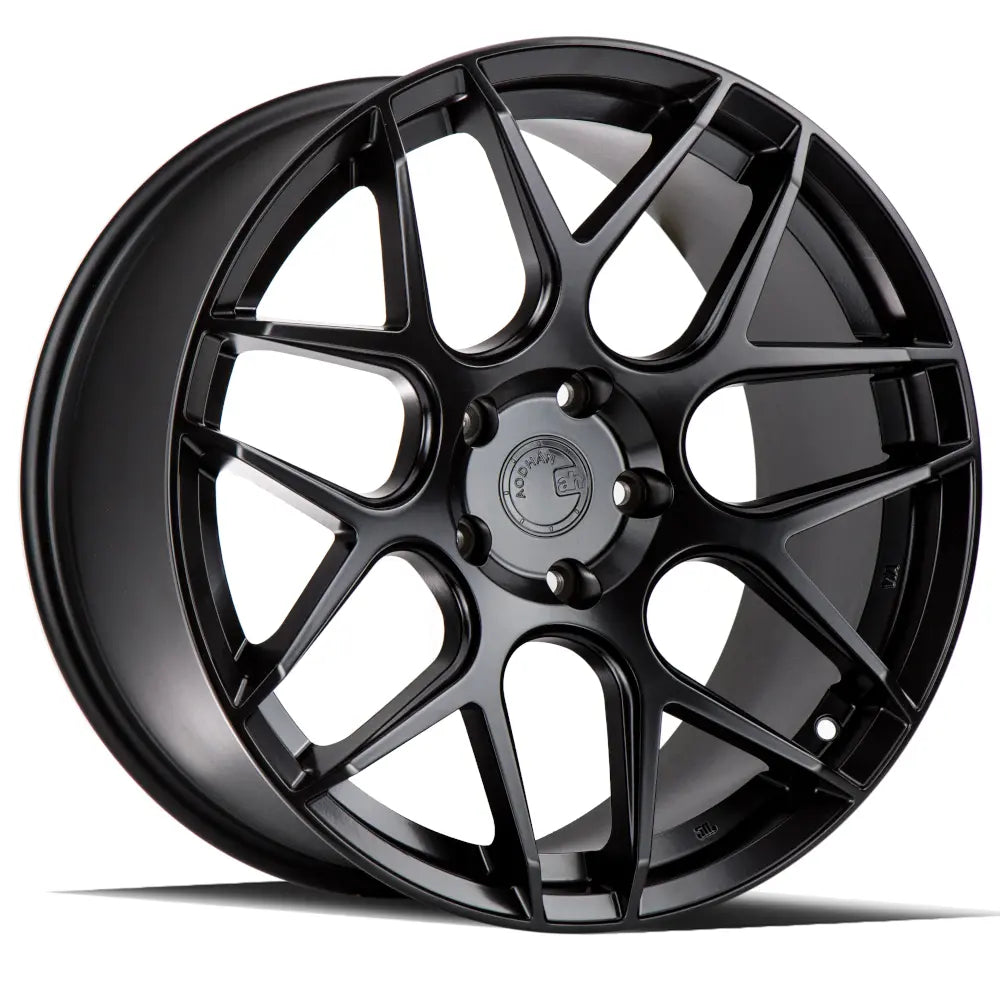 Aodhan AFF2 Black wheel