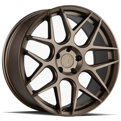 Aodhan AFF2 Bronze wheel