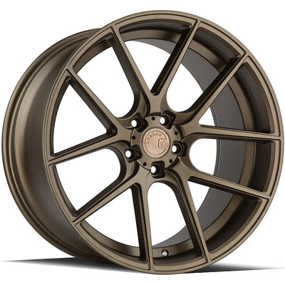 Aodhan AFF3 Bronze wheel