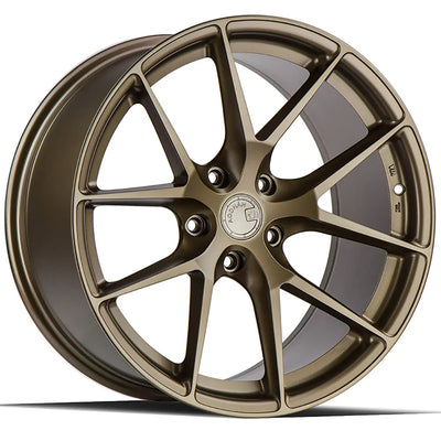 Aodhan AFF7 Bronze wheel
