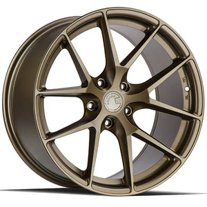 Aodhan AFF7 Bronze wheel
