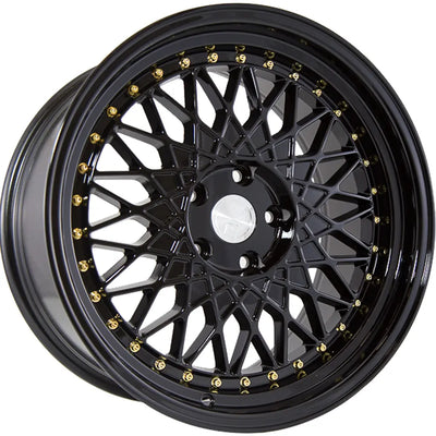 Aodhan AH05 Black wheel