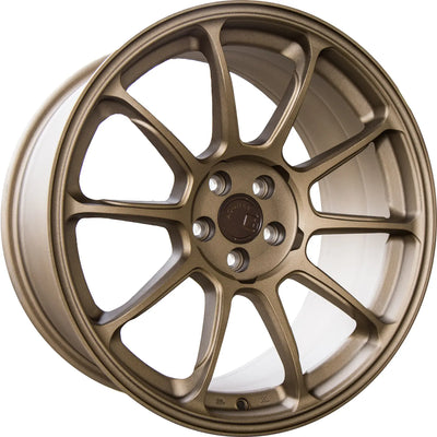 Aodhan AH06 Bronze wheel
