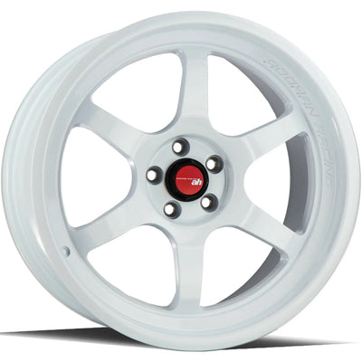 Aodhan AH08 White wheel