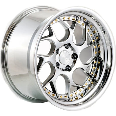 Aodhan DS01 Chrome wheel