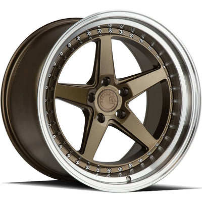 Aodhan DS05 Bronze wheel