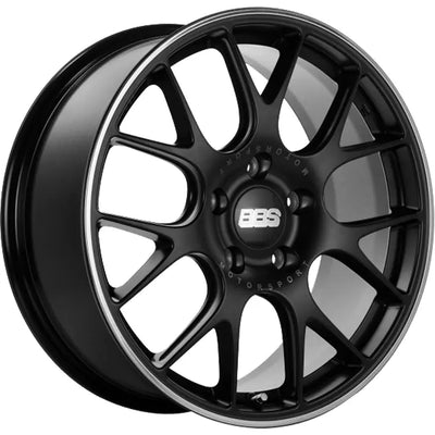 BBS CHR Black wheel