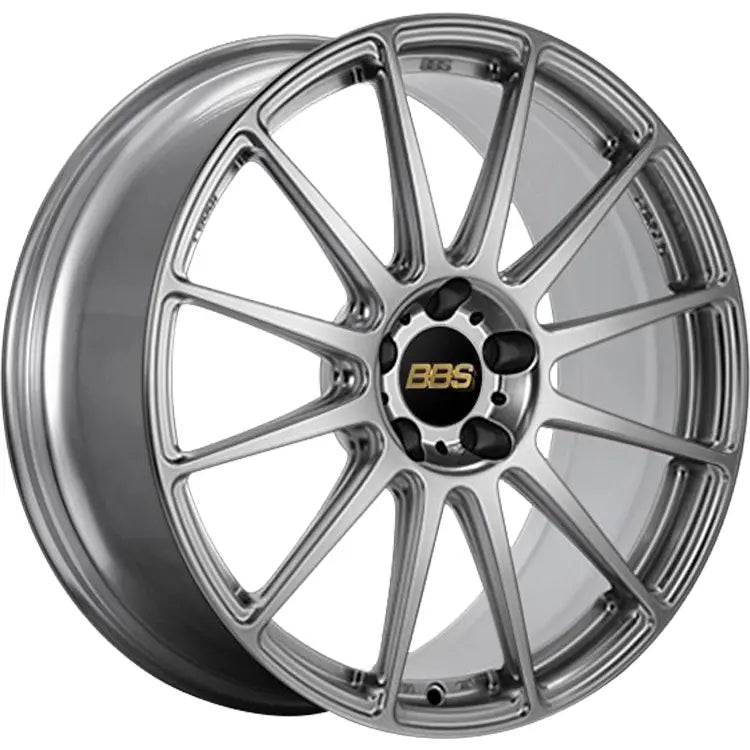 BBS FS Silver wheel