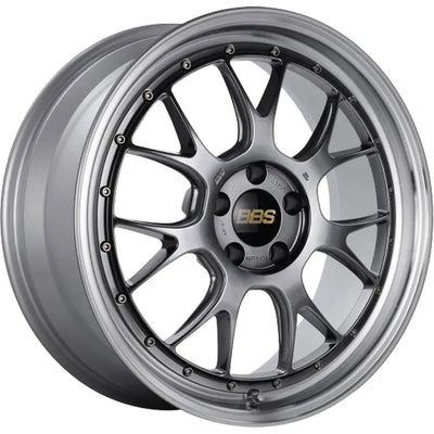 BBS LMR Black wheel