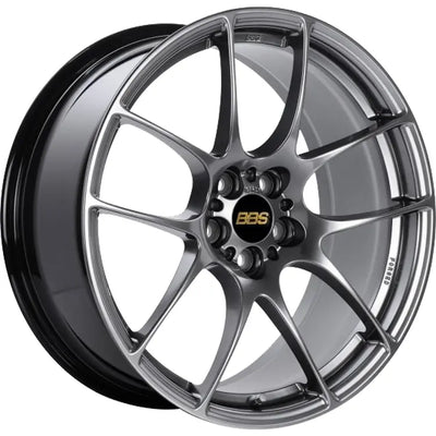 BBS RF Black wheel