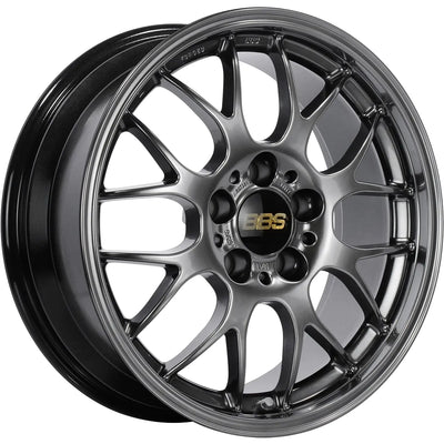 BBS RGR Black wheel