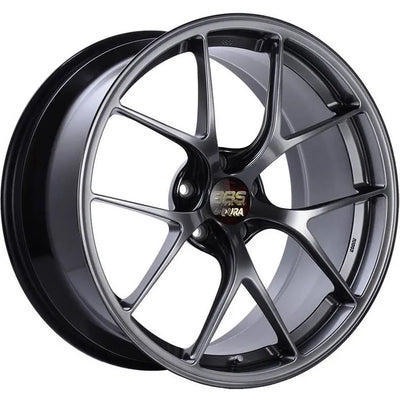 BBS RI-D Black wheel