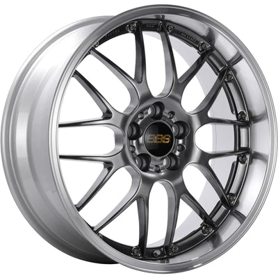 BBS RSGT Black wheel