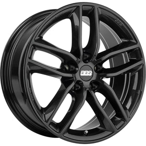 BBS SX Black wheel
