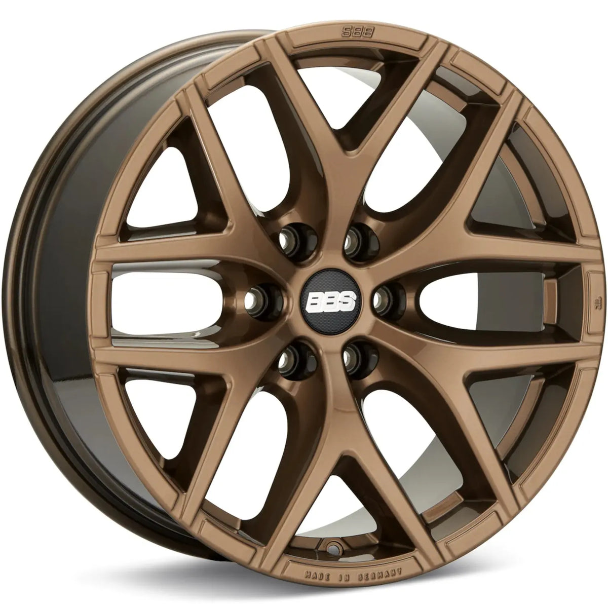 BBS TL-A Bronze wheel