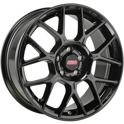 BBS XR Black wheel