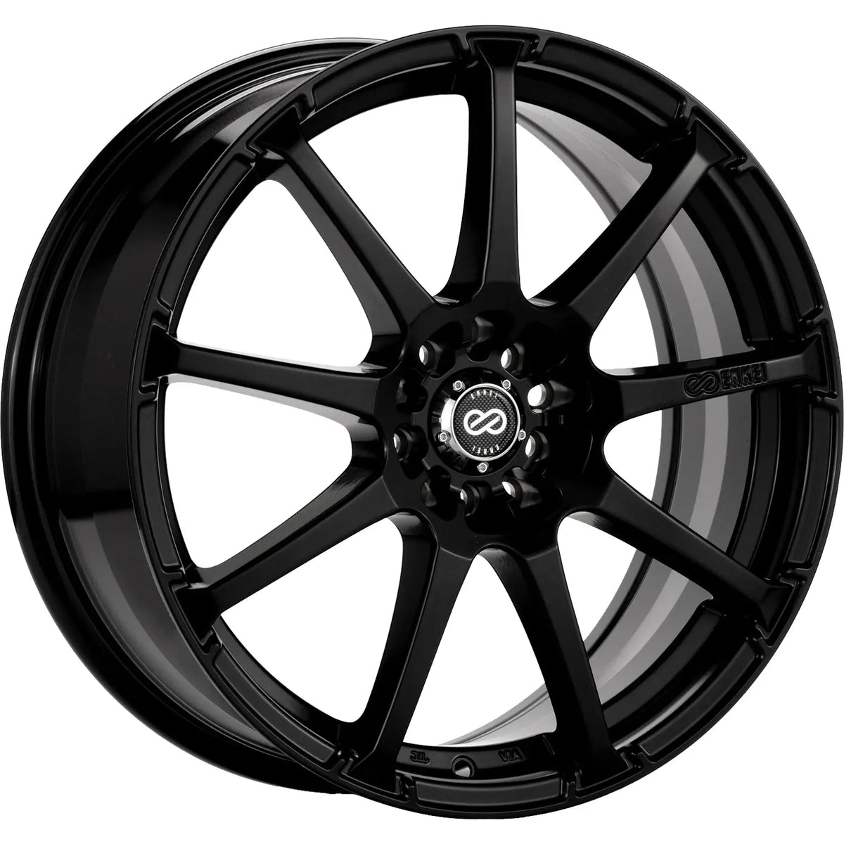 Enkei EDR9 Black wheel