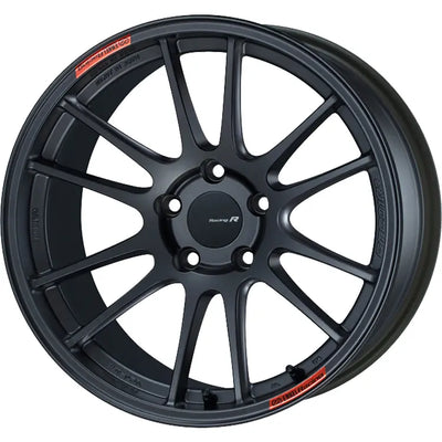 Enkei GTC01RR Gunmetal wheel