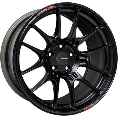 Enkei GTC02 Black wheel