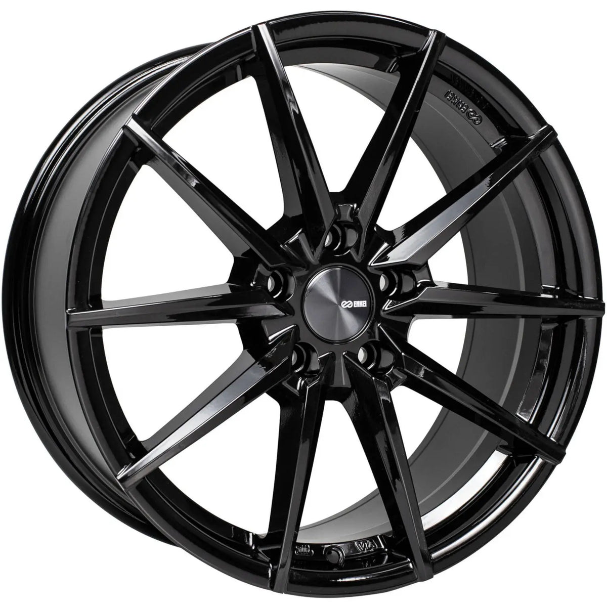 Enkei Hornet Black wheel