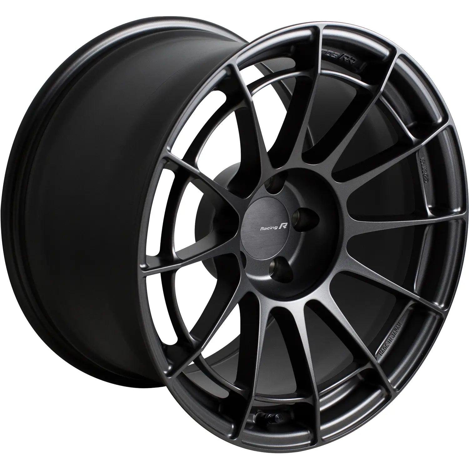 18x11 Enkei NT03RR Gunmetal main image 0