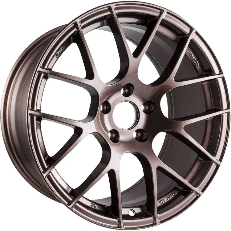 Enkei Raijin Copper wheel