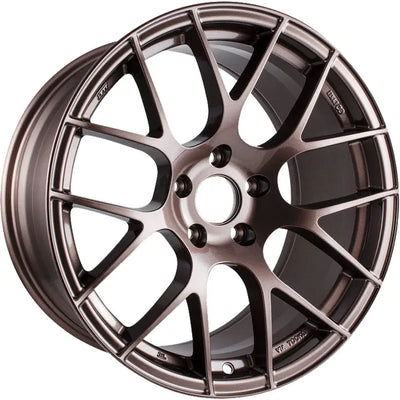 Enkei Raijin Copper wheel