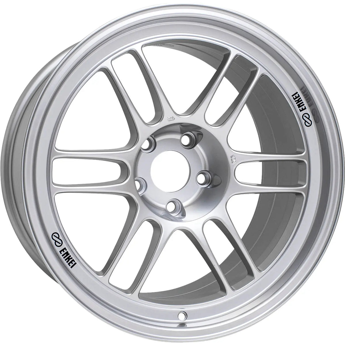 Enkei RPF1 Silver wheel