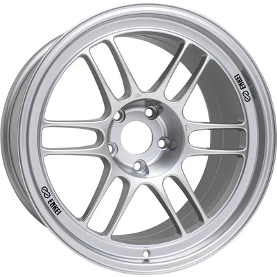 Enkei RPF1 Silver wheel