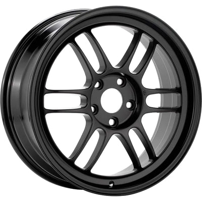 Enkei RPF1 Black wheel