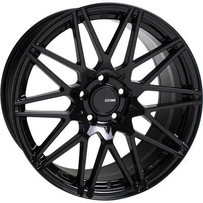 Enkei TMS Black wheel