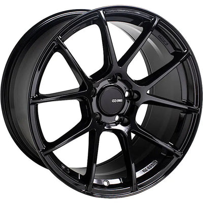 Enkei TS-V Black wheel