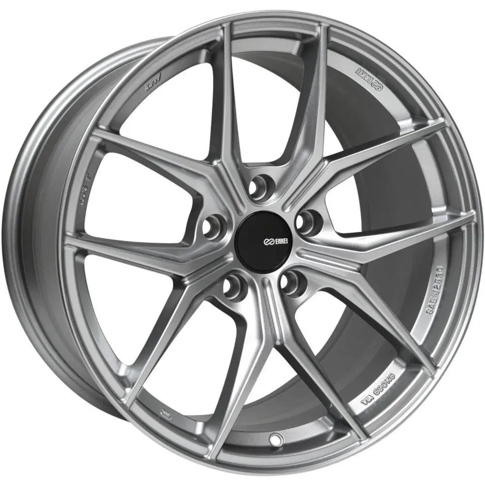 Enkei TSR-X Gray wheel