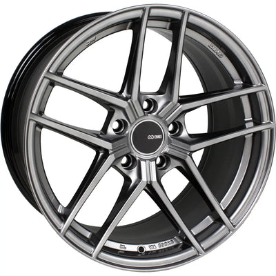 Enkei TY5 Silver wheel