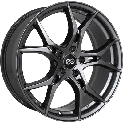 Enkei Vulcan Anthracite wheel