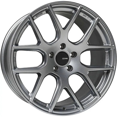 Enkei XM-6 Gray wheel