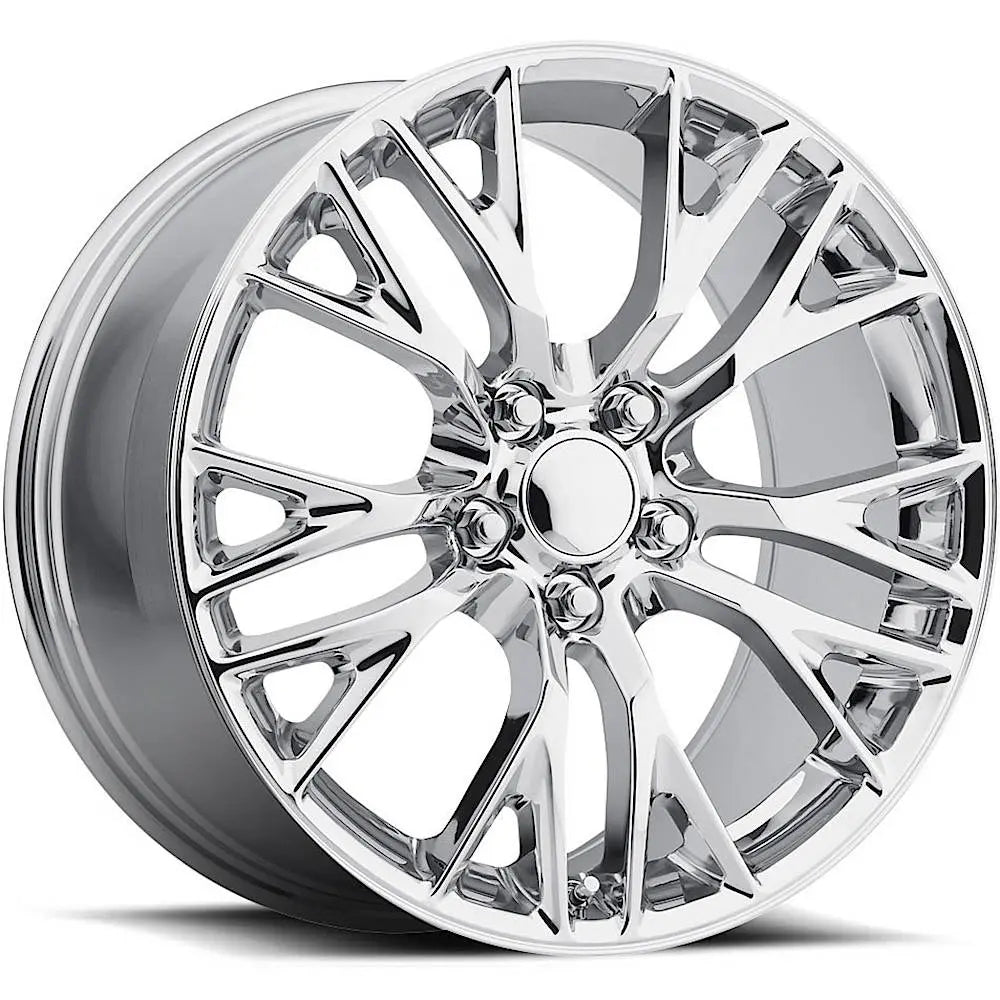 Factory Reproductions FR22 Chrome wheel