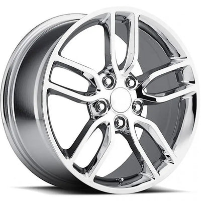 Factory Reproductions FR26 Chrome wheel