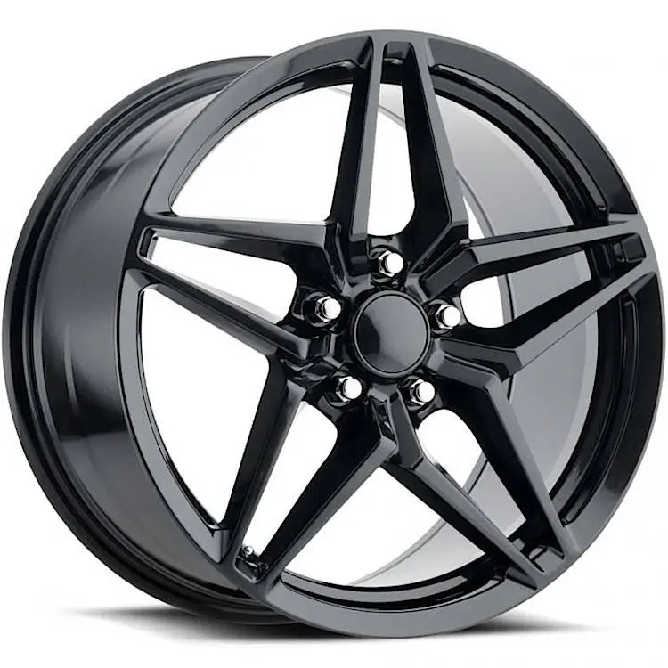 Factory Reproductions FR29 Black wheel