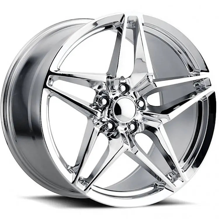 Factory Reproductions FR29 Chrome wheel