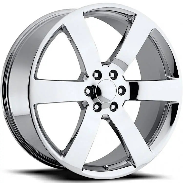 Factory Reproductions FR32 Chrome wheel